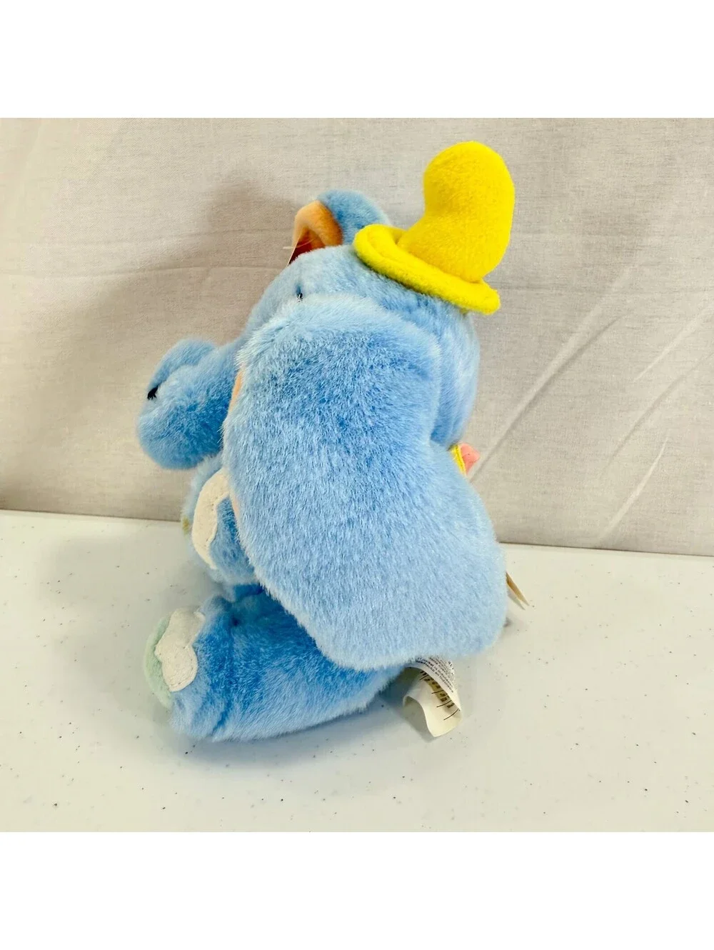 Vintage Disney Parks Dumbo w/ Squeak 5
